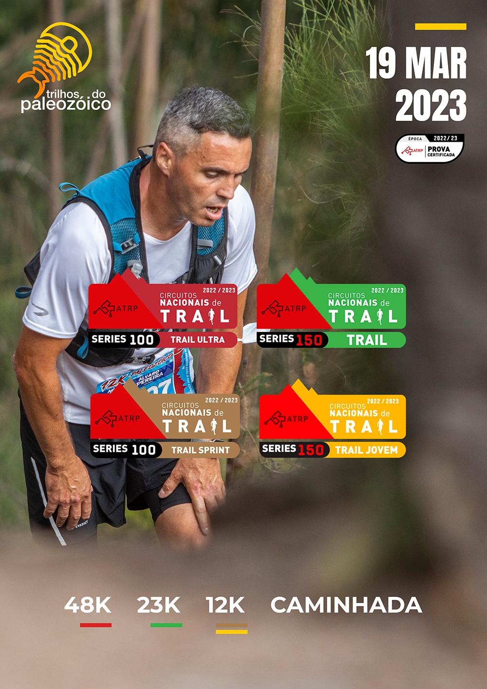 TRILHOS DO PALEOZÓICO 2023 image