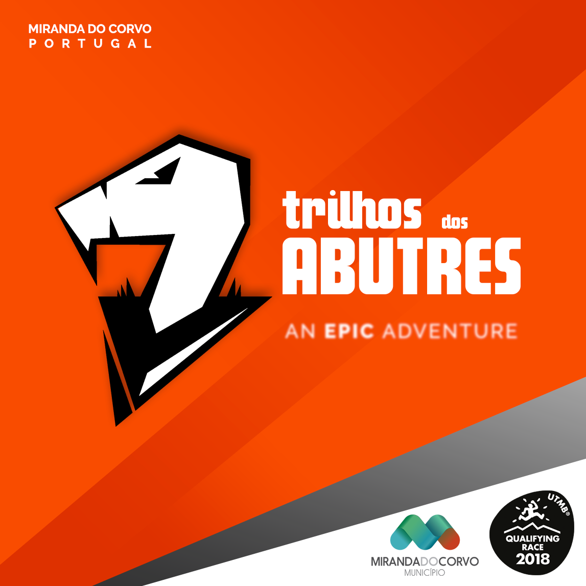 TRILHOS DOS ABUTRES 2018