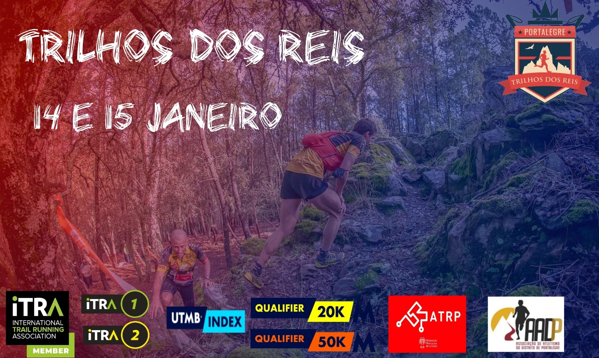 TRILHOS DOS REIS 2023 image