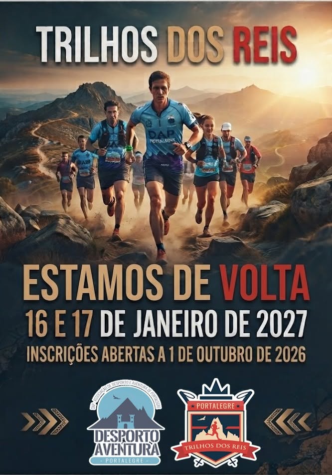 TRILHOS DOS REIS 2027 image