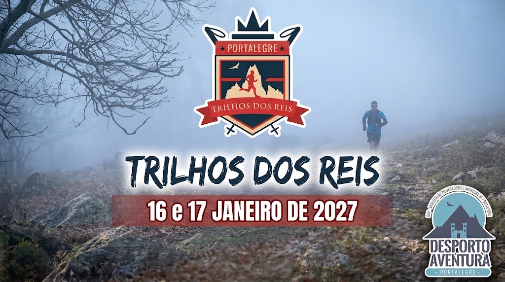 TRILHOS DOS REIS 2027 image