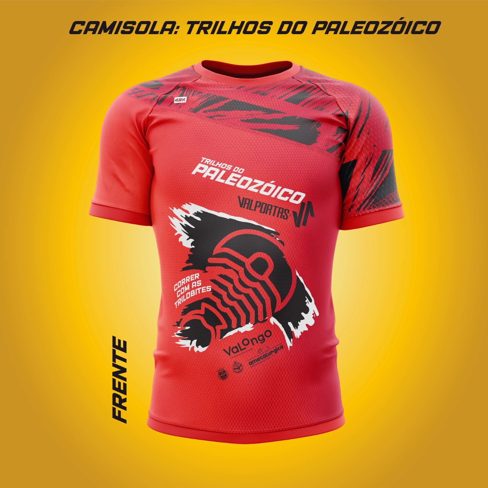 TRILHOS DO PALEOZÓICO 2025 image
