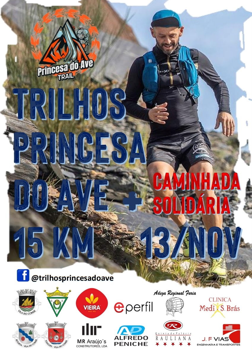 Trilhos Princesa do Ave image