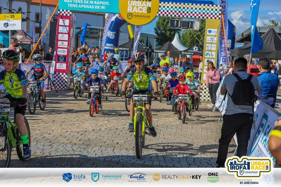 Trofa Urban Race BTT by Famasegur 2023 image