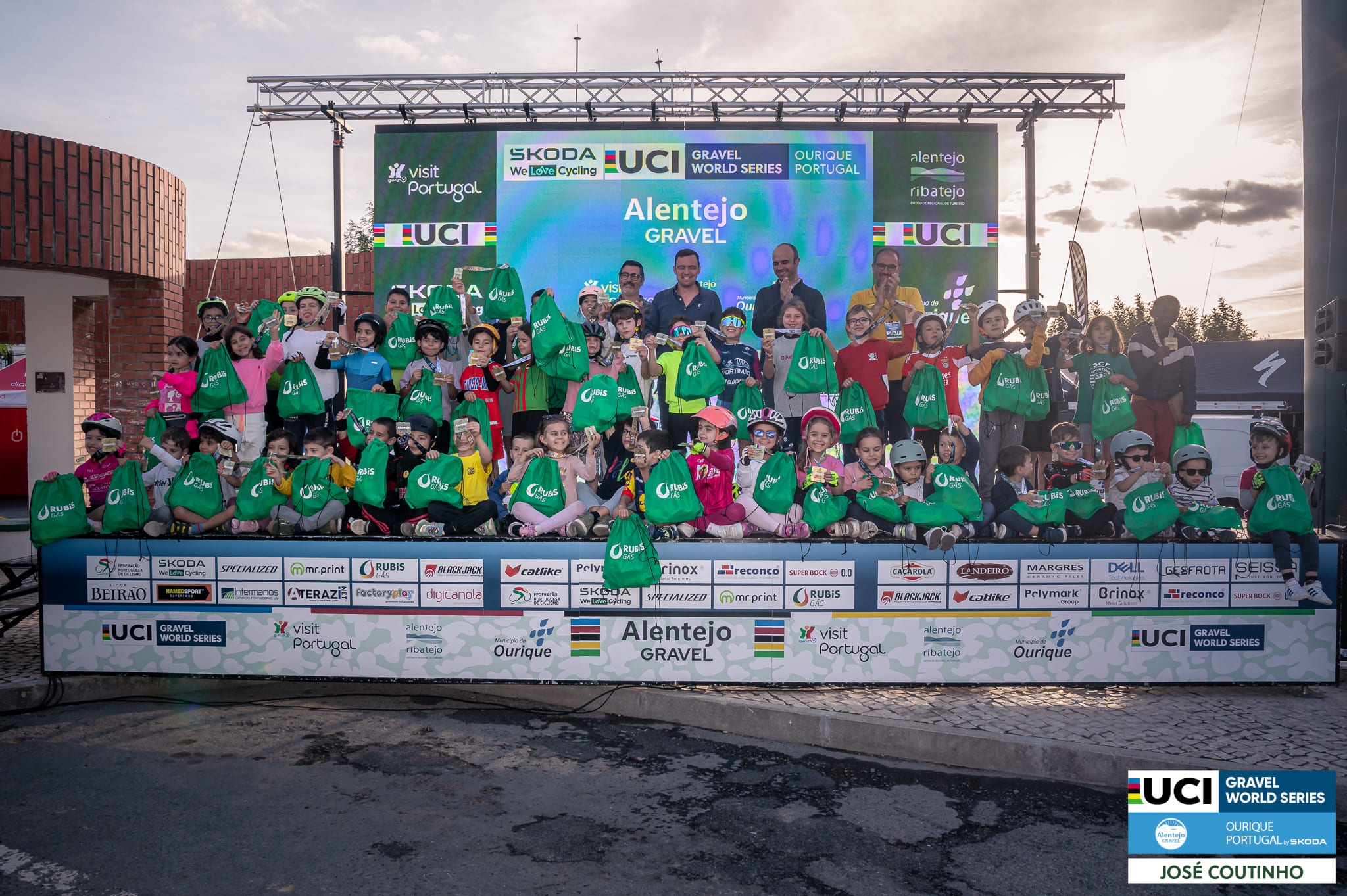 UCI Alentejo Gravel 2026 KIDS/CAM image