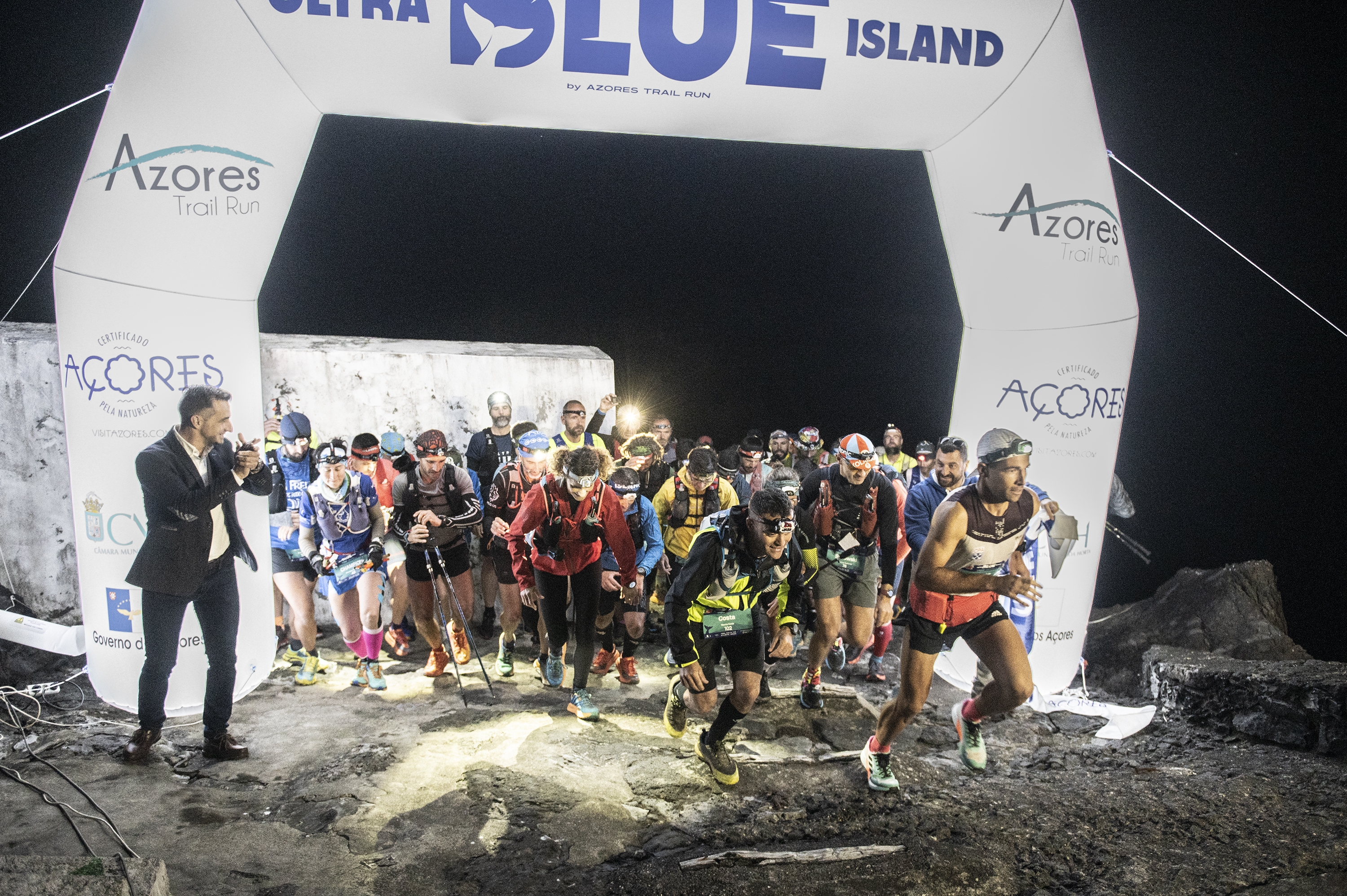 Ultra Blue Island by Azores Trail Run 2024 image