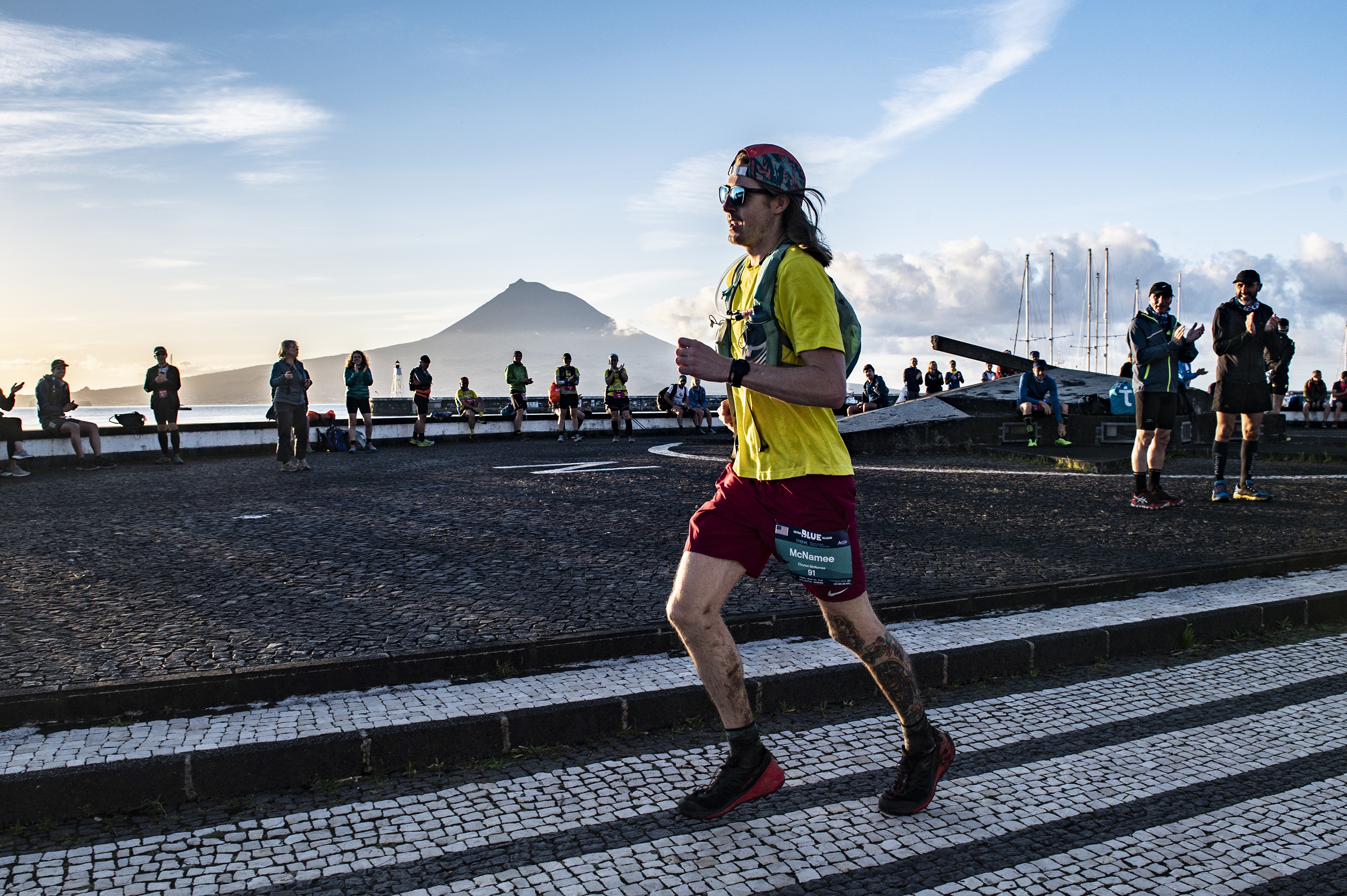 Ultra Blue Island by Azores Trail Run 2024 image