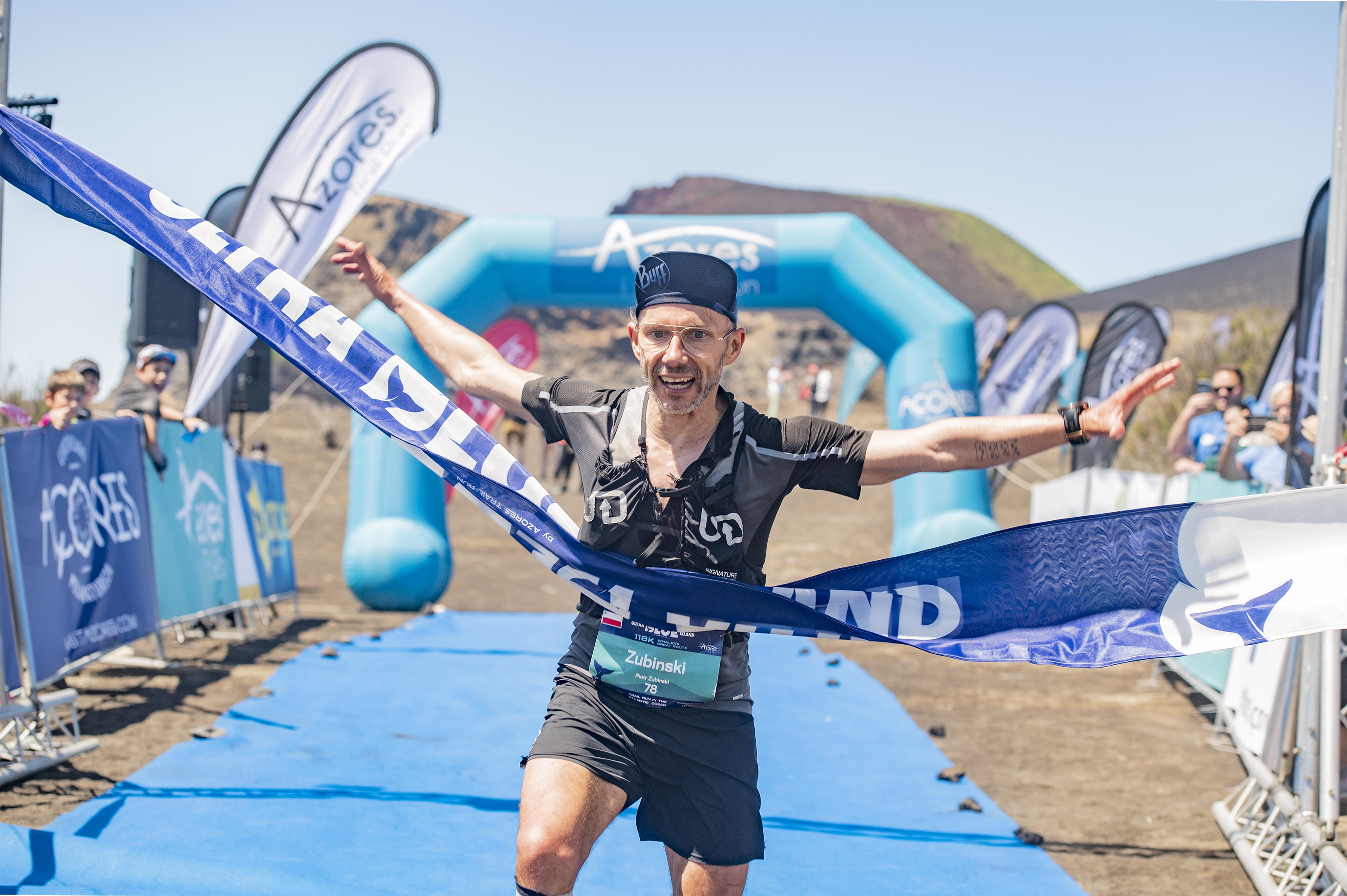 Ultra Blue Island by Azores Trail Run 2024 image