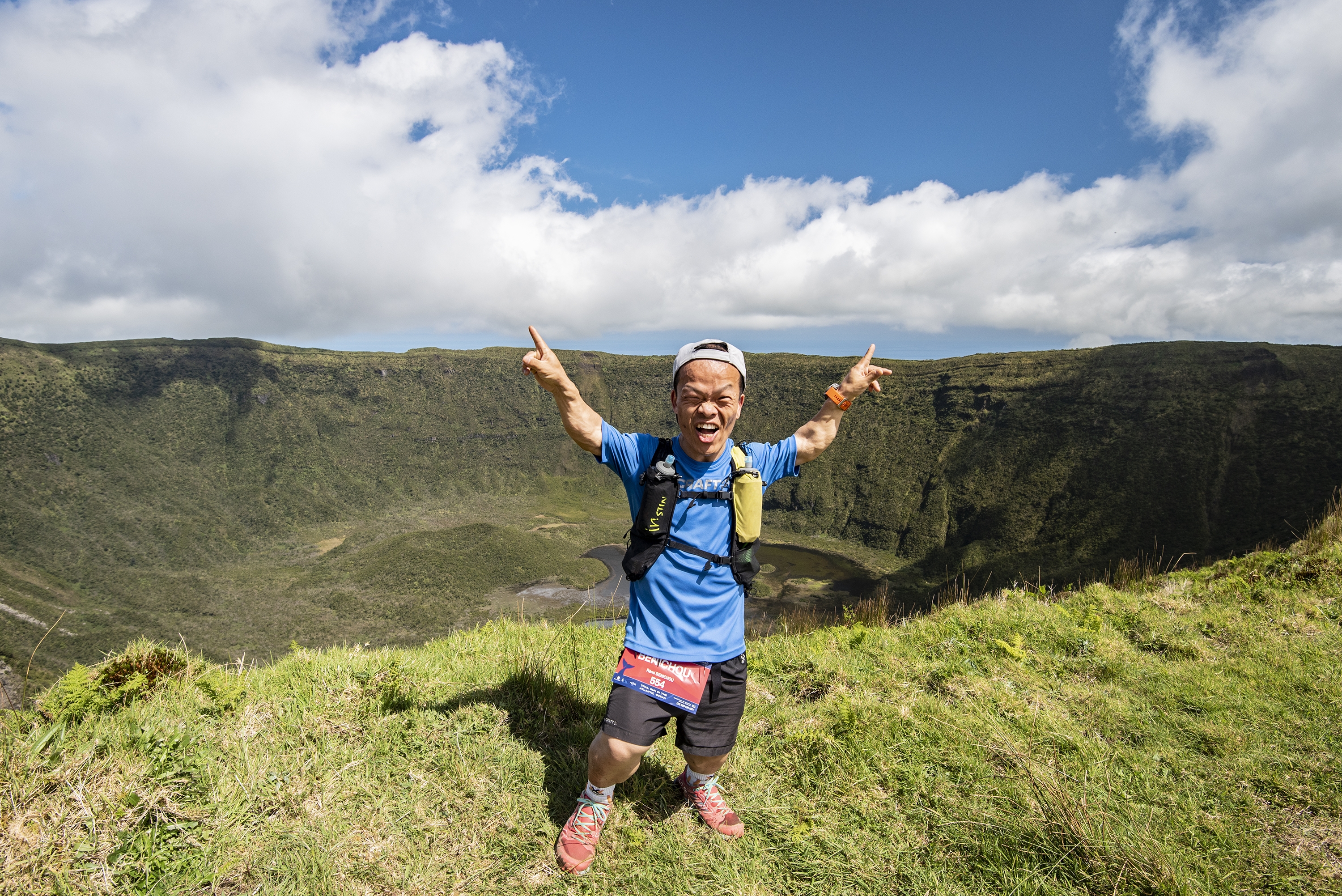 Ultra Blue Island by Azores Trail Run 2024 image