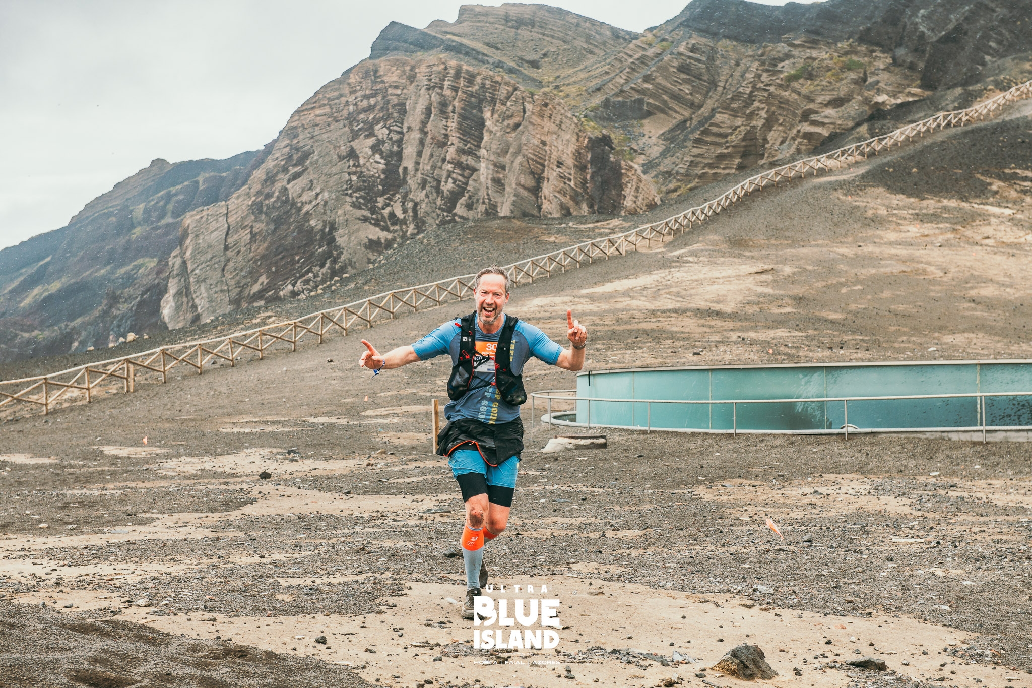 Ultra Blue Island by Azores Trail Run 2026 image