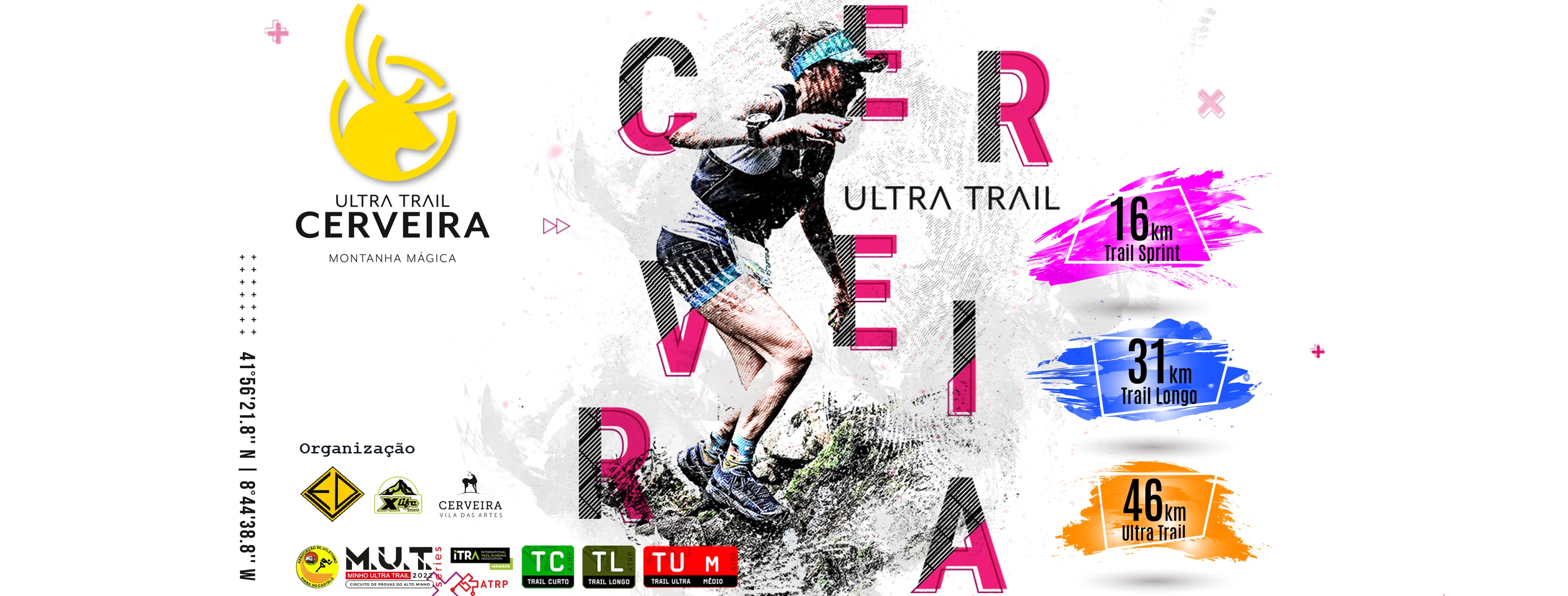 Ultra Trail de Cerveira 2024 image