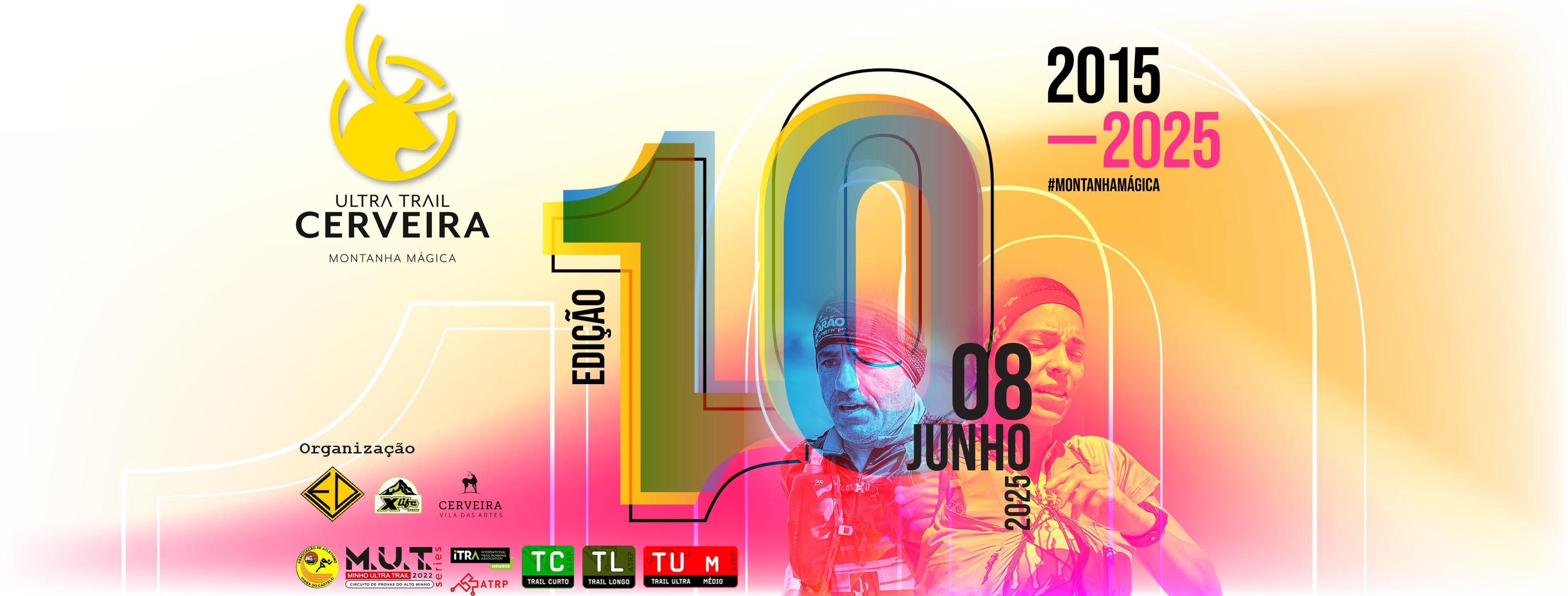 Ultra Trail de Cerveira 2025 image