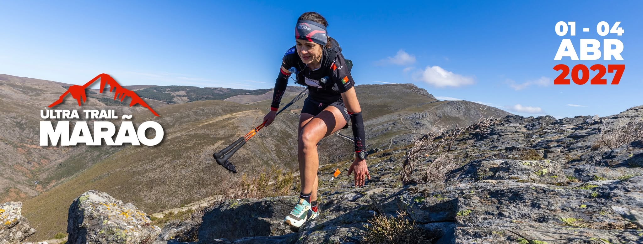 Ultra Trail do Marão 2027 image