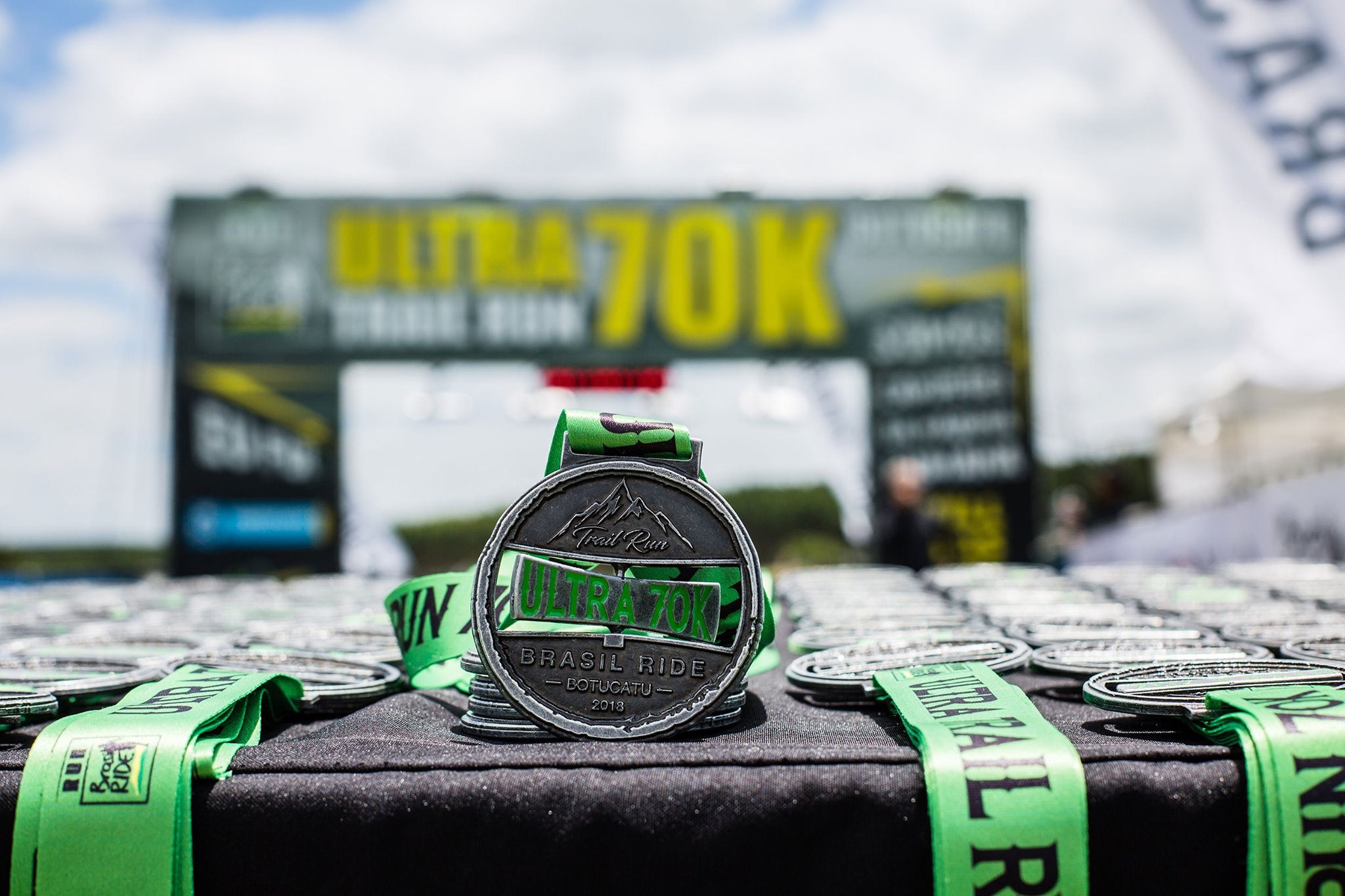 Ultra Trail Run 70K 2021 image