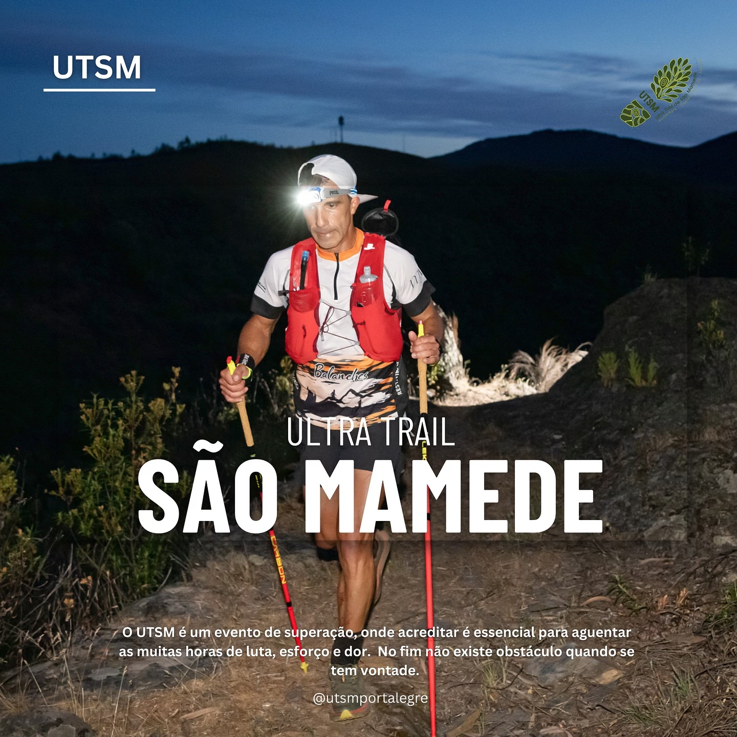 ULTRA TRAIL SÃO MAMEDE 2025 image