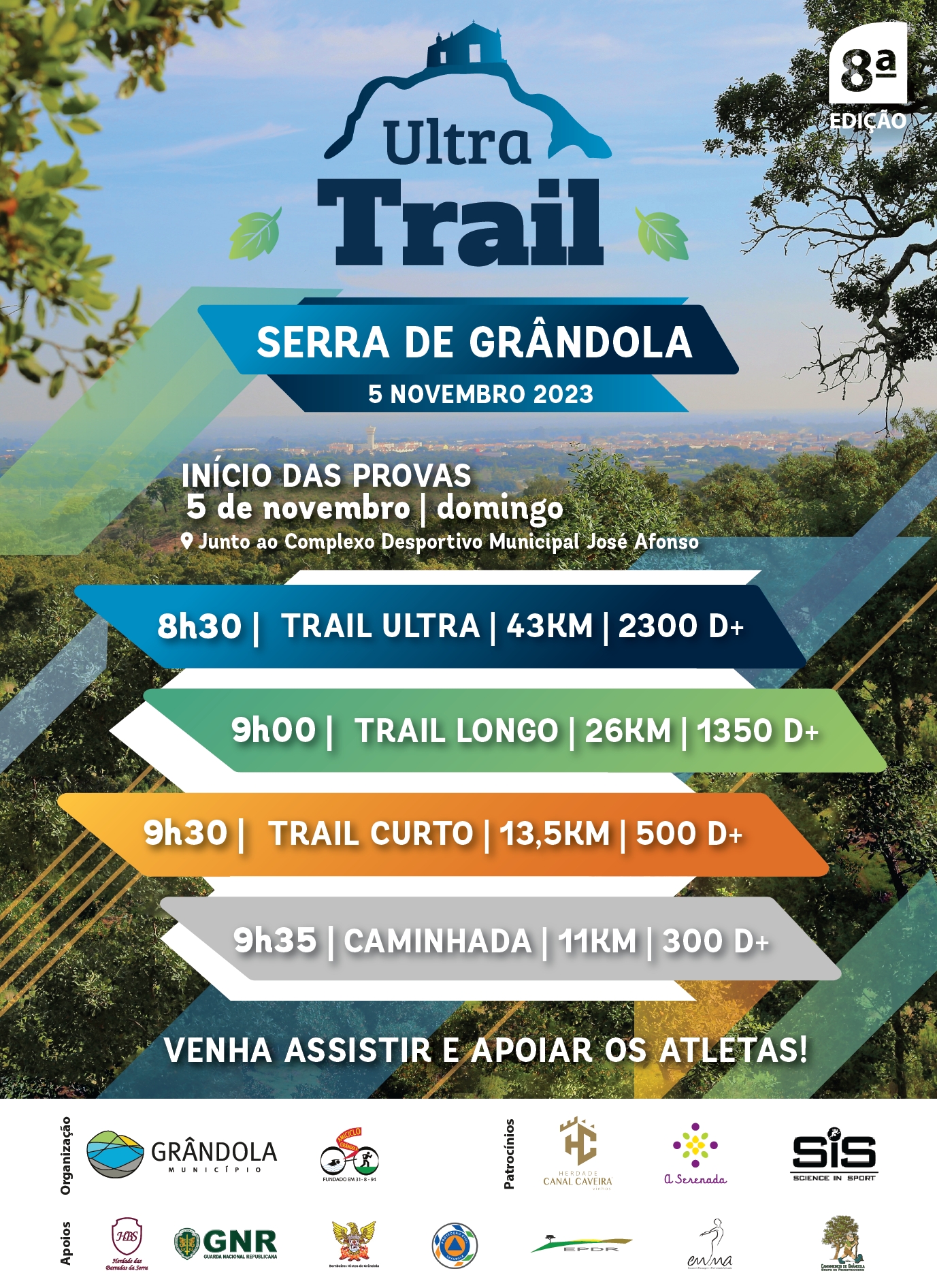 Ultra Trail Serra de Grândola 2023 image