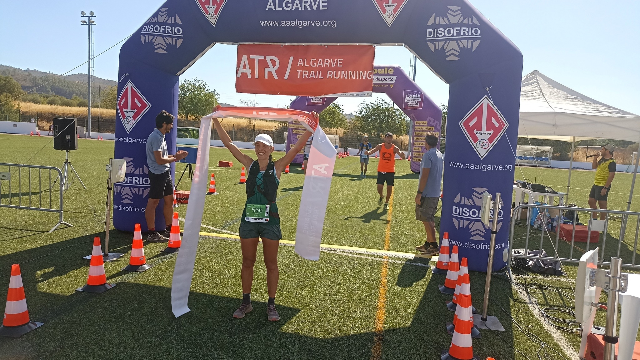 Ultra Trilhos Rocha da Pena 2019 image