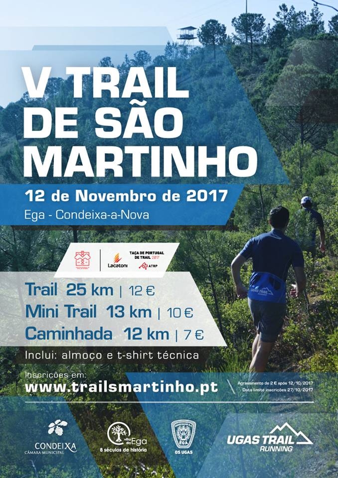 V Trail de S. Martinho image