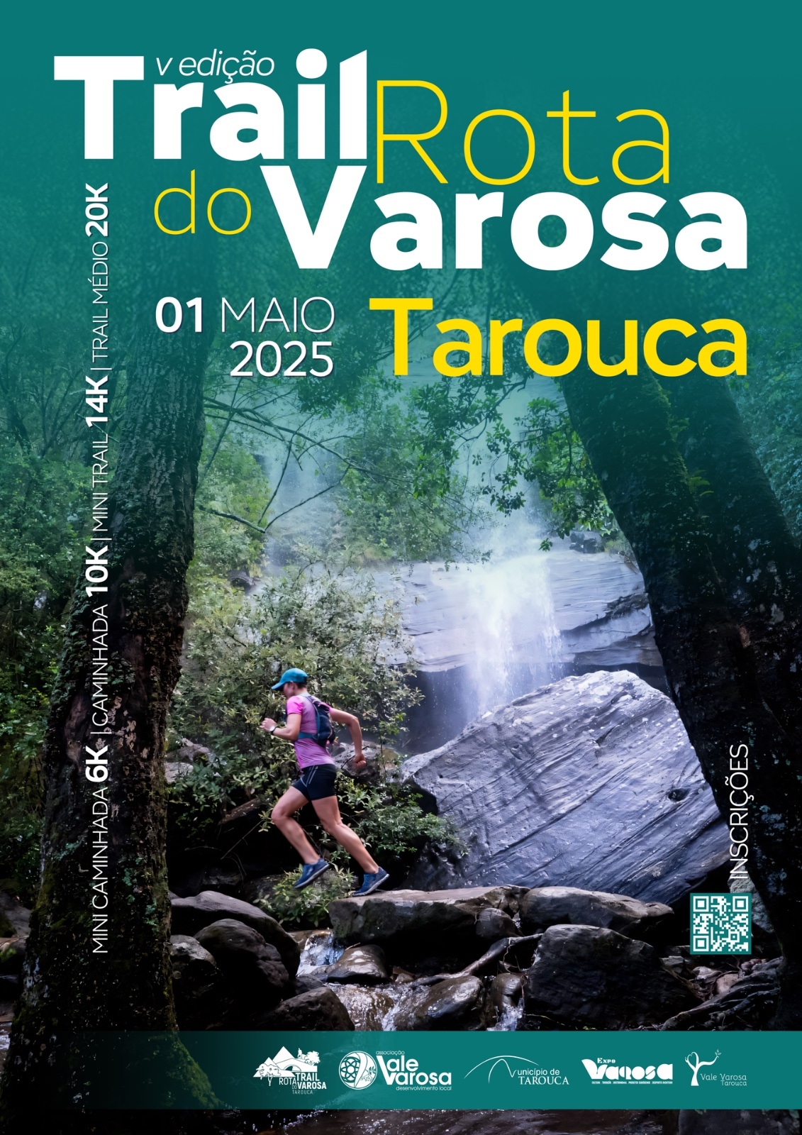 V Trail Rota do Varosa image
