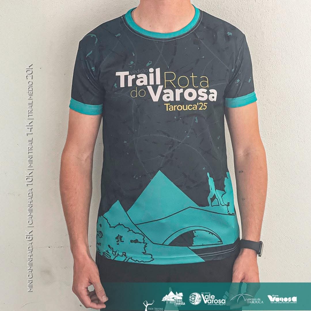 V Trail Rota do Varosa image