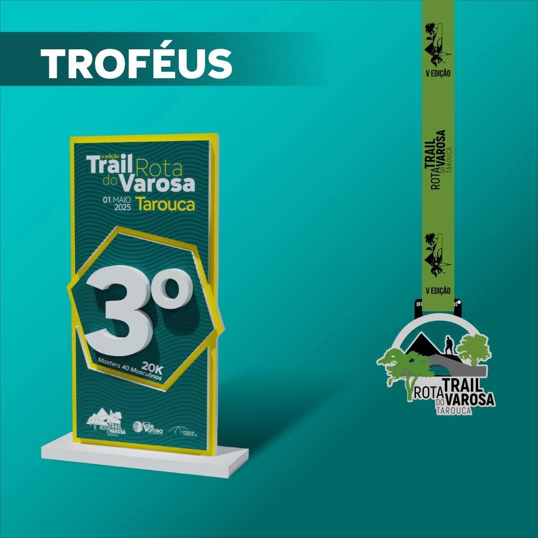 V Trail Rota do Varosa image