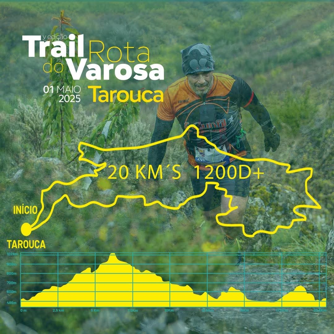 V Trail Rota do Varosa image