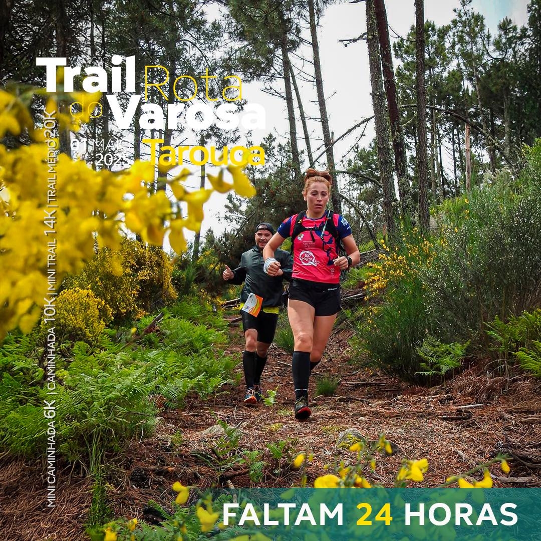 V Trail Rota do Varosa image