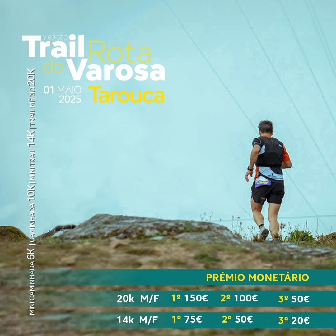 V Trail Rota do Varosa image