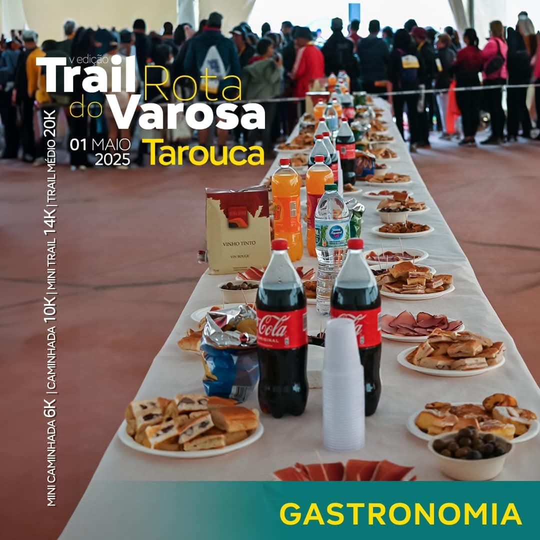 V Trail Rota do Varosa image