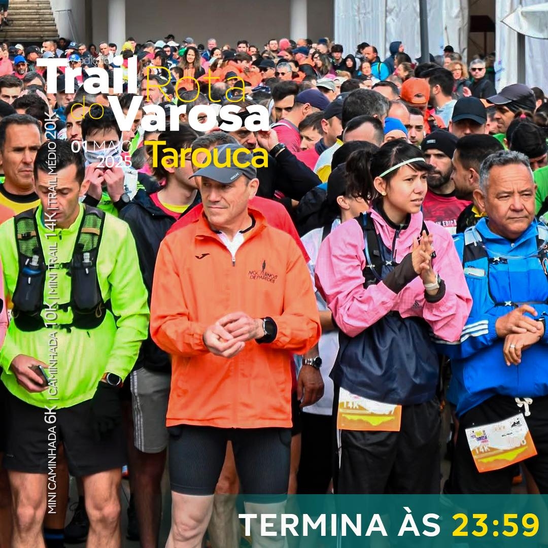 V Trail Rota do Varosa image