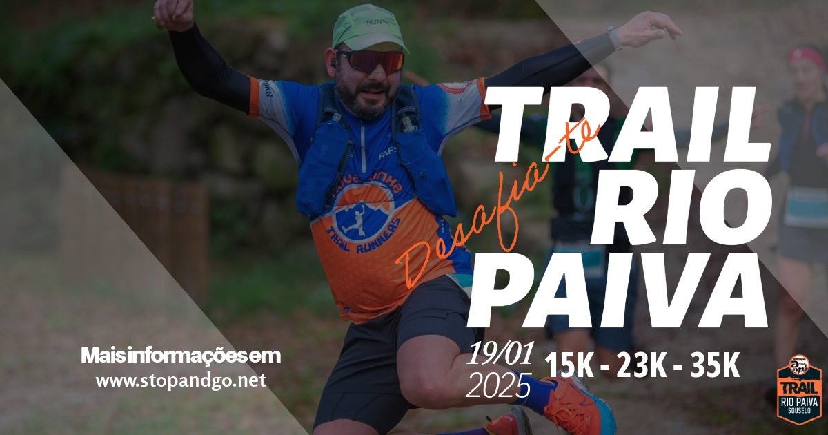 VI Trail do Rio Paiva image