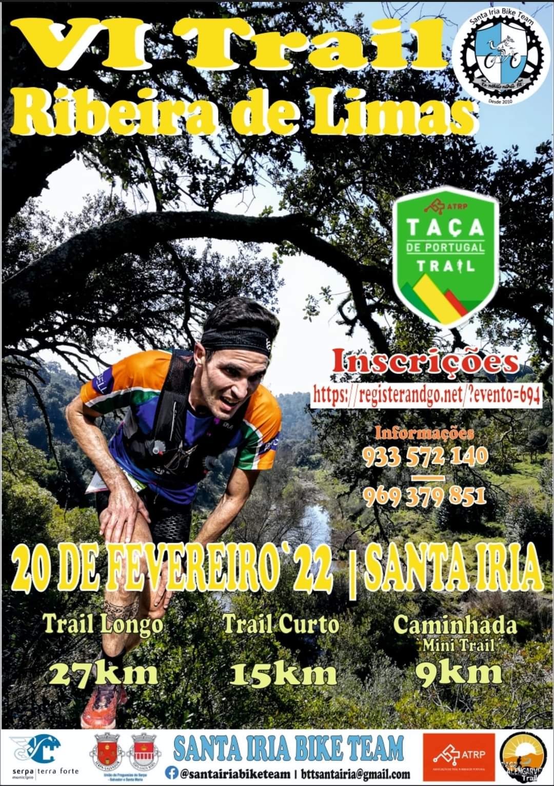 VI TRAIL RIBEIRA DE LIMAS image