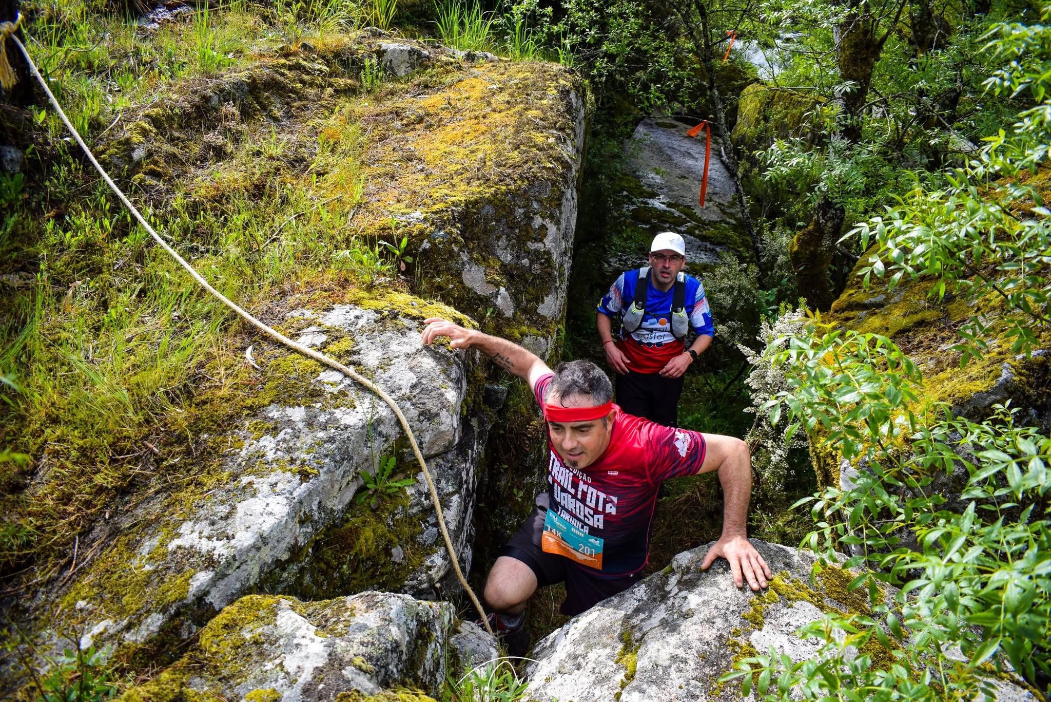 VI Trail Rota do Varosa image