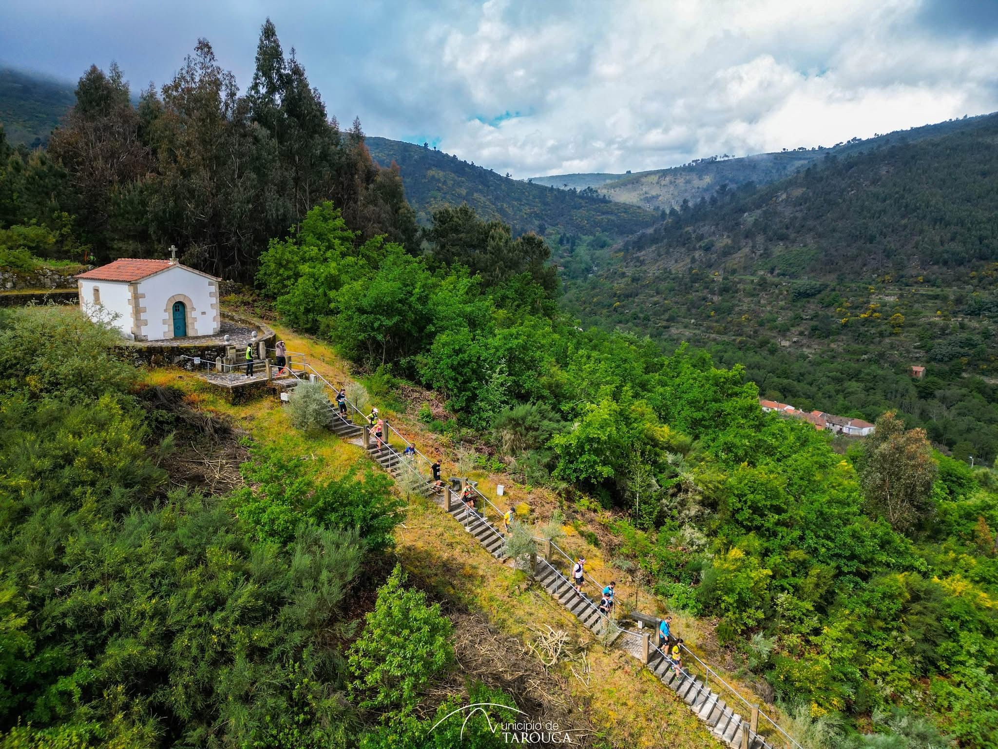 VI Trail Rota do Varosa image