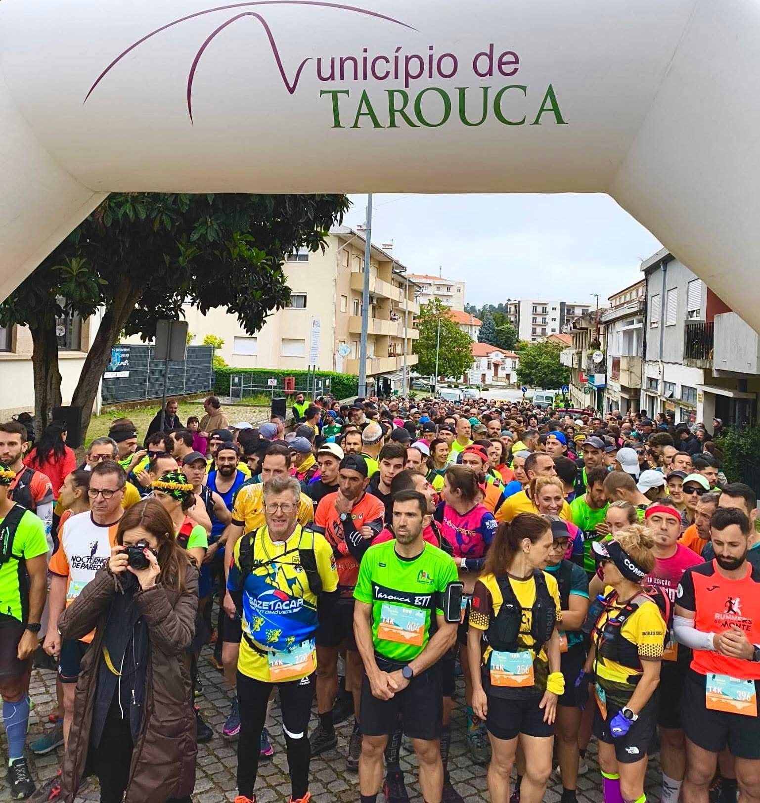VI Trail Rota do Varosa image