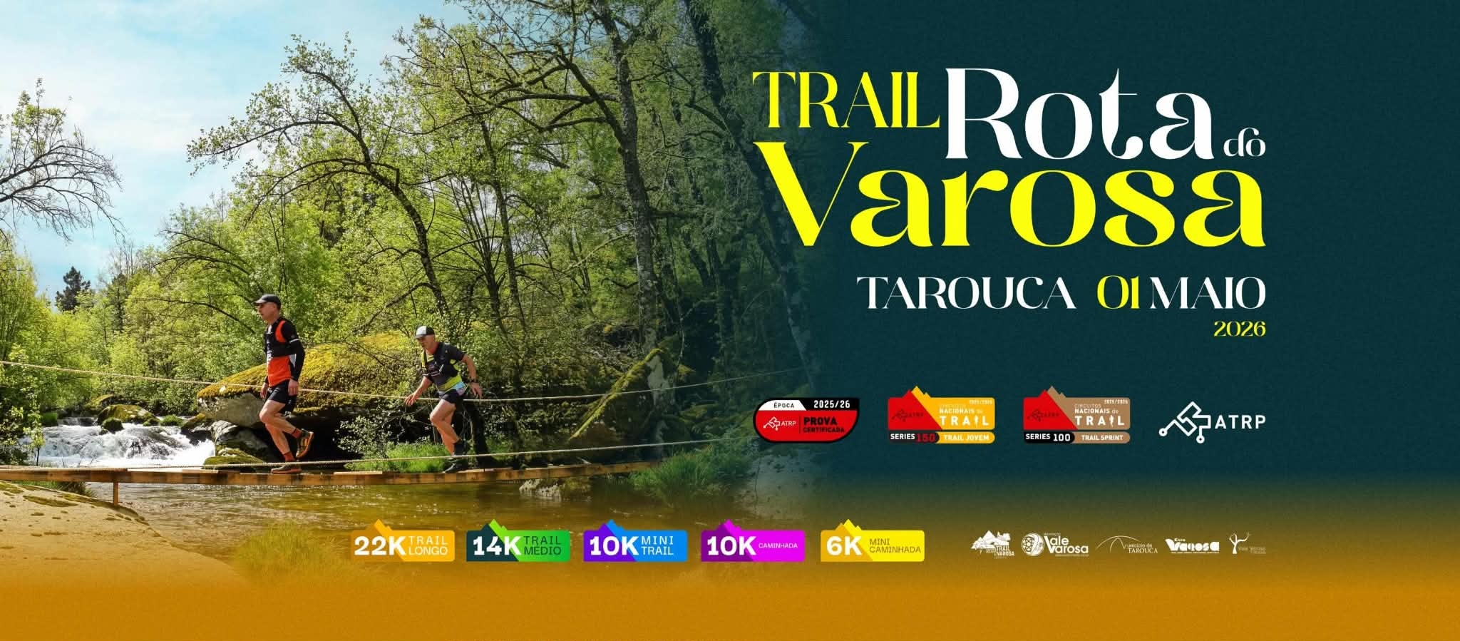VI Trail Rota do Varosa image