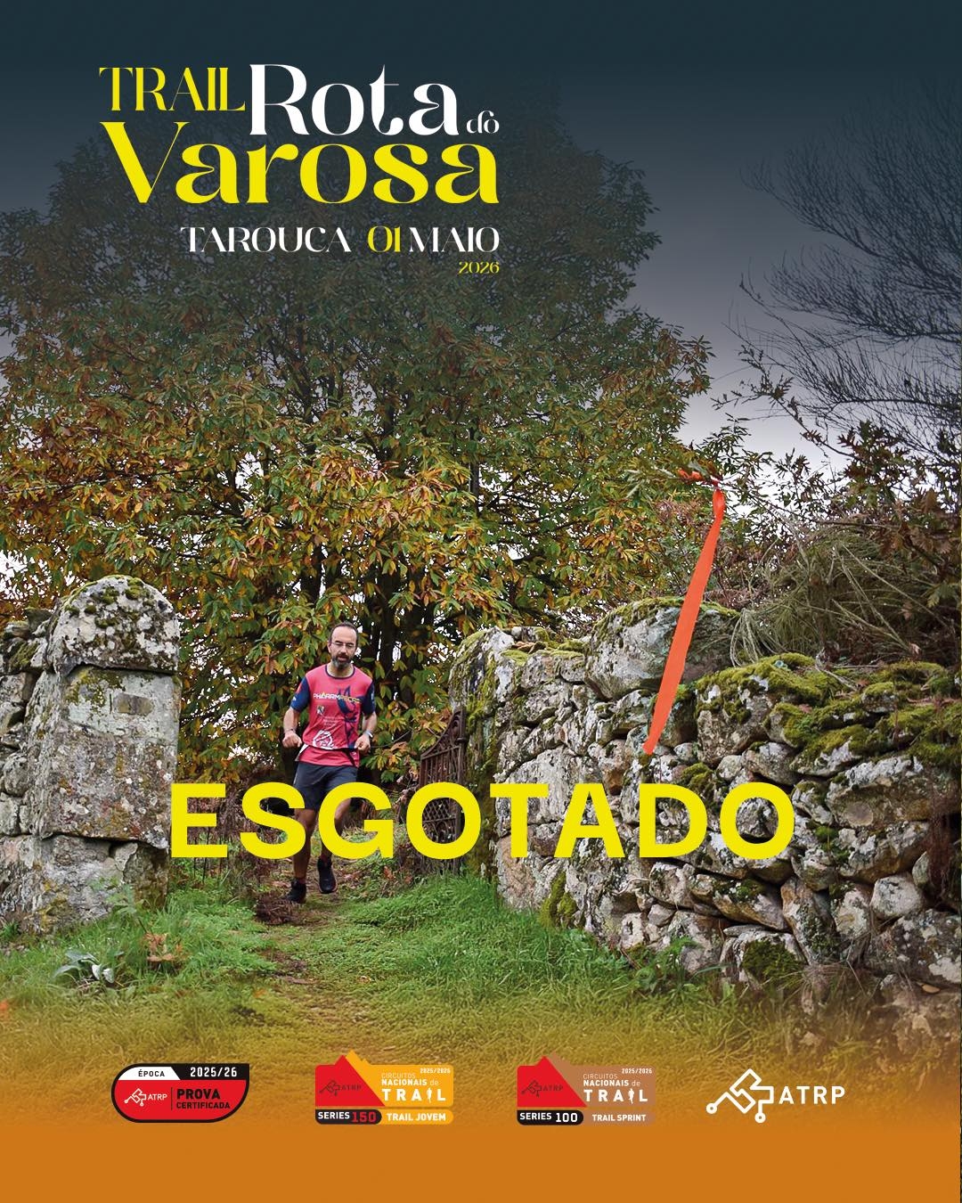 VI Trail Rota do Varosa image