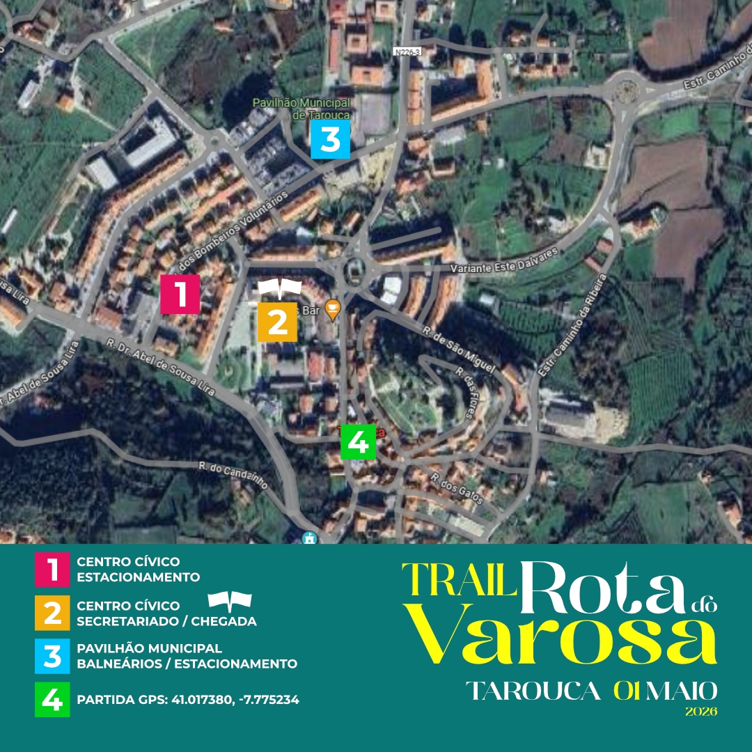 VI Trail Rota do Varosa image