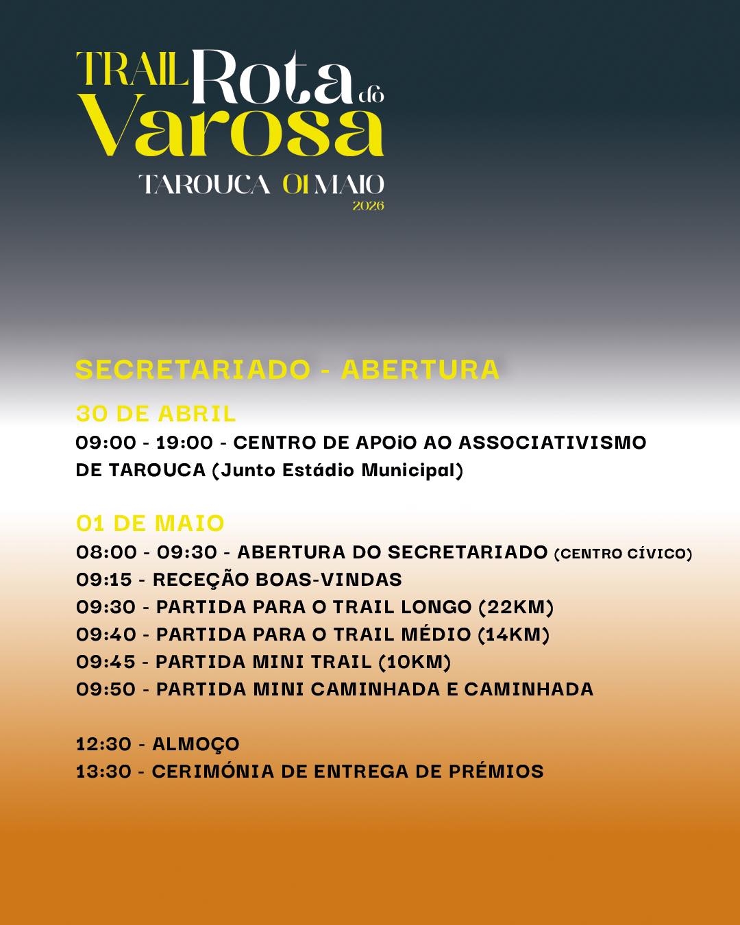 VI Trail Rota do Varosa image
