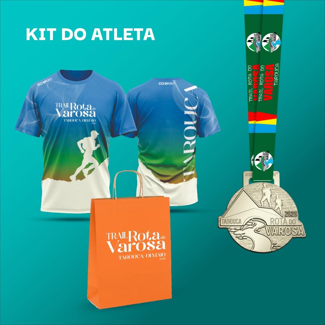 VI Trail Rota do Varosa image