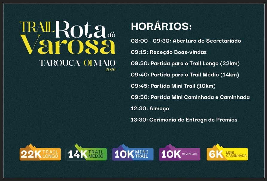 VI Trail Rota do Varosa image
