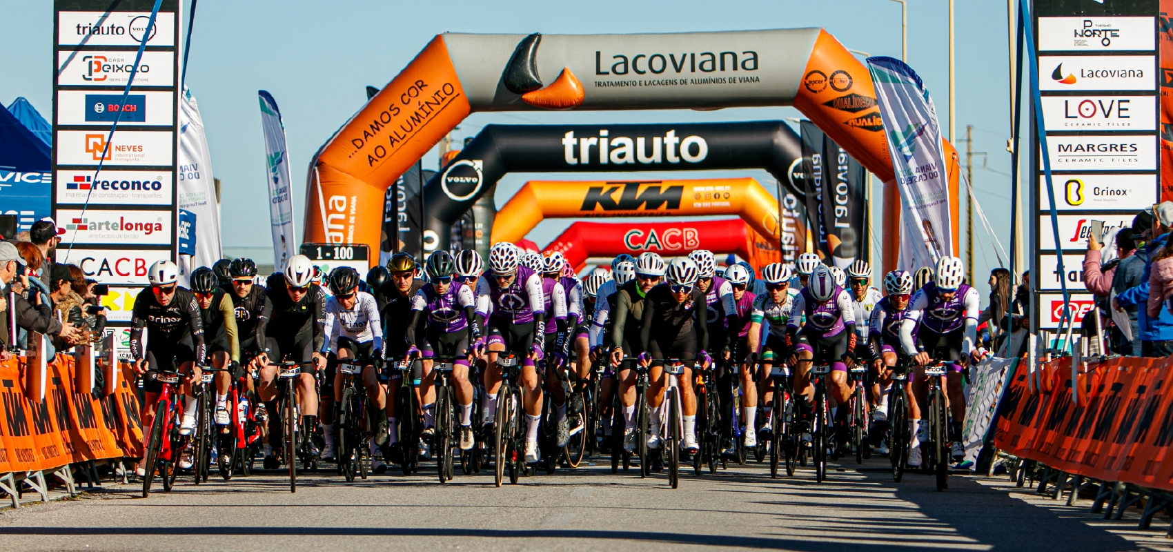VIANA Granfondo by KTM 2026 image