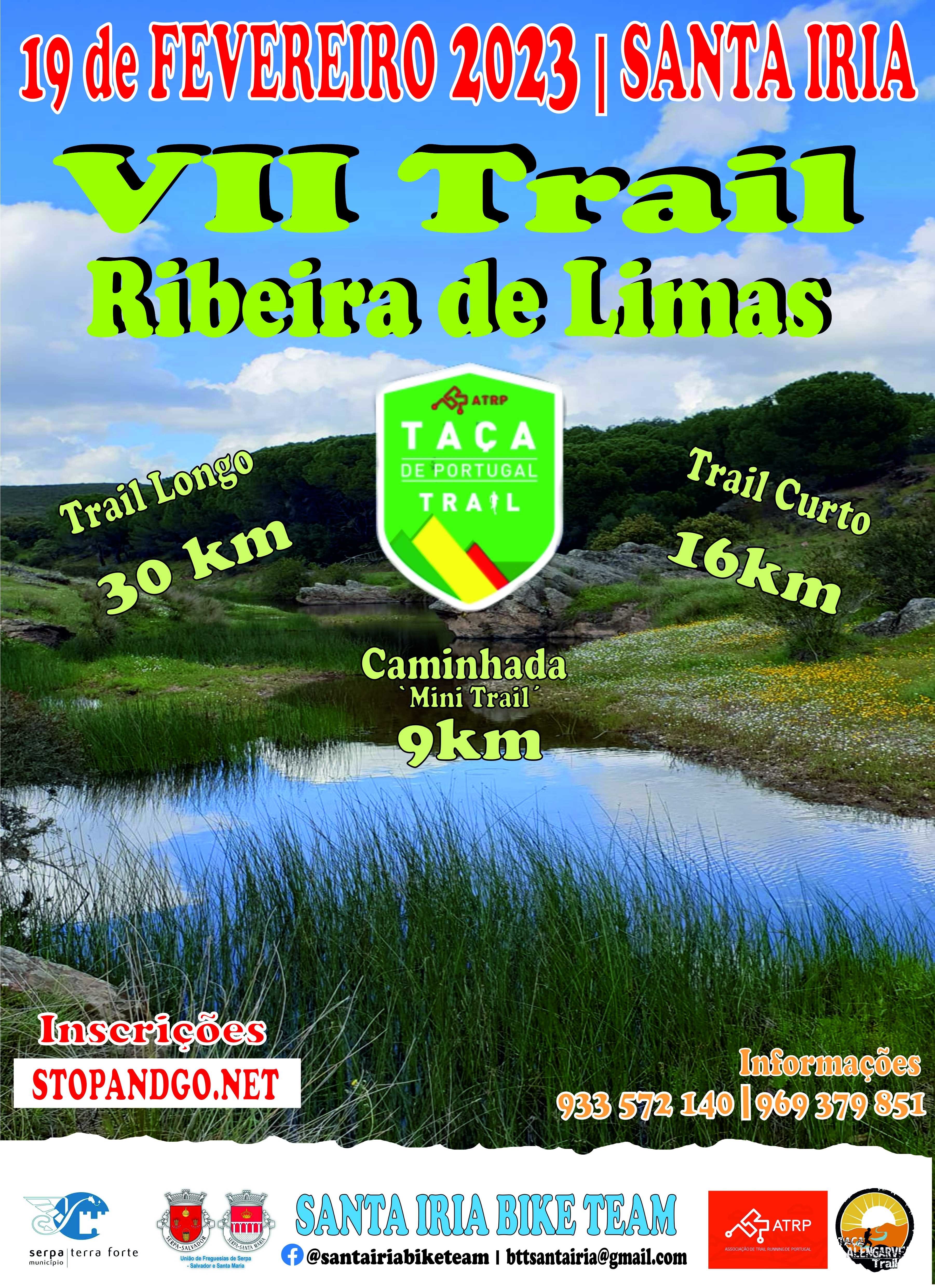 VII TRAIL RIBEIRA DE LIMAS image