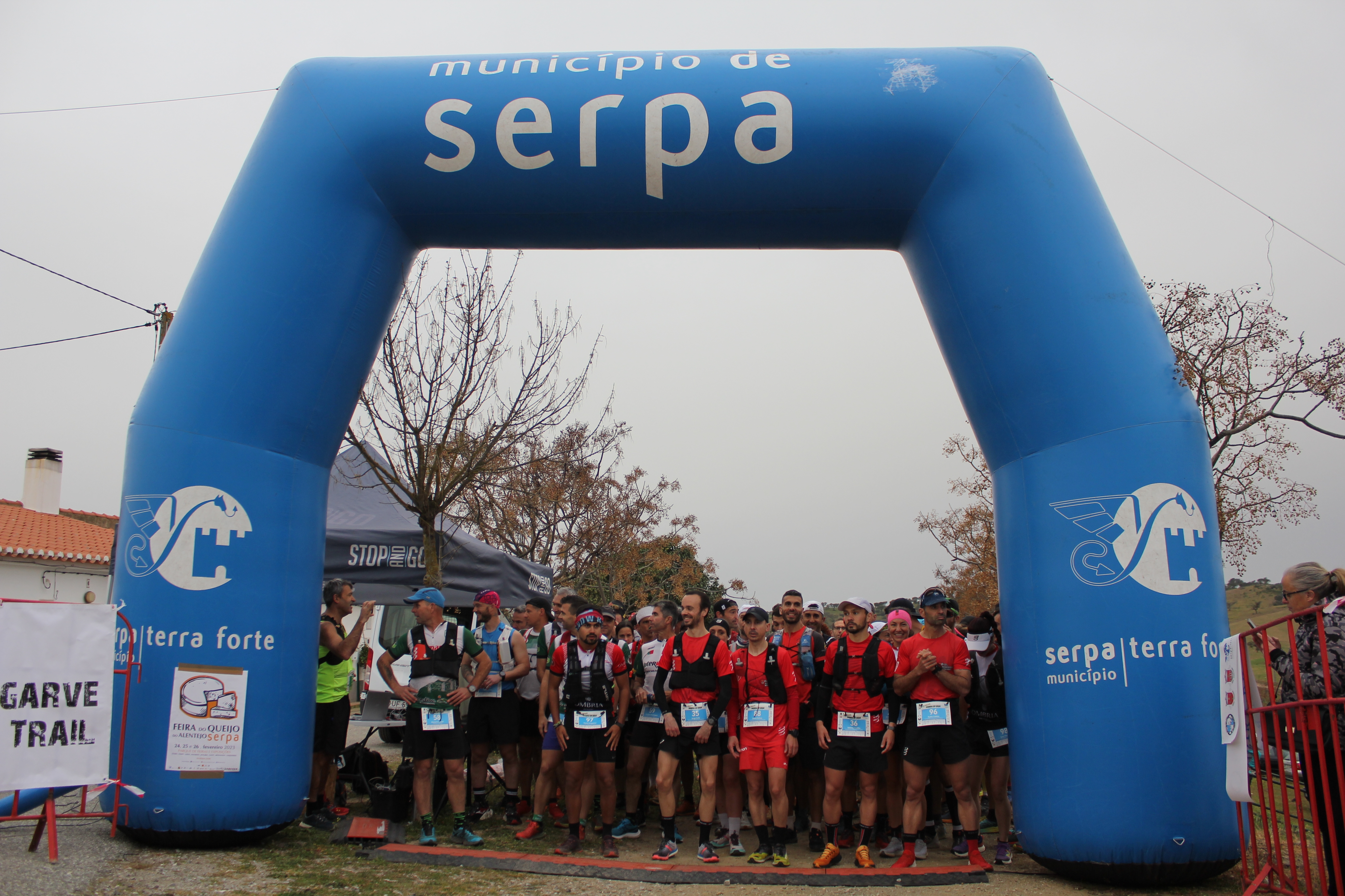 VIII TRAIL RIBEIRA DE LIMAS image