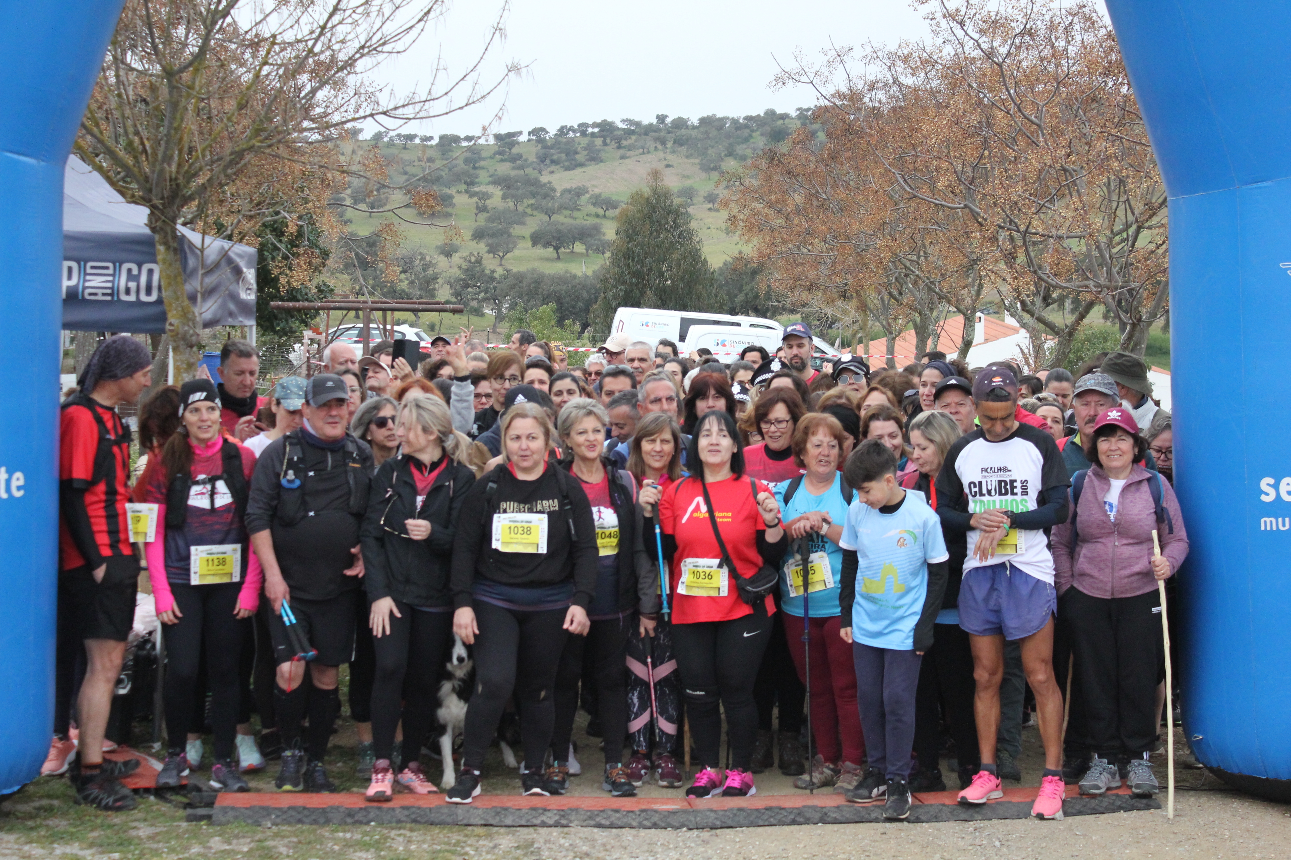VIII TRAIL RIBEIRA DE LIMAS image