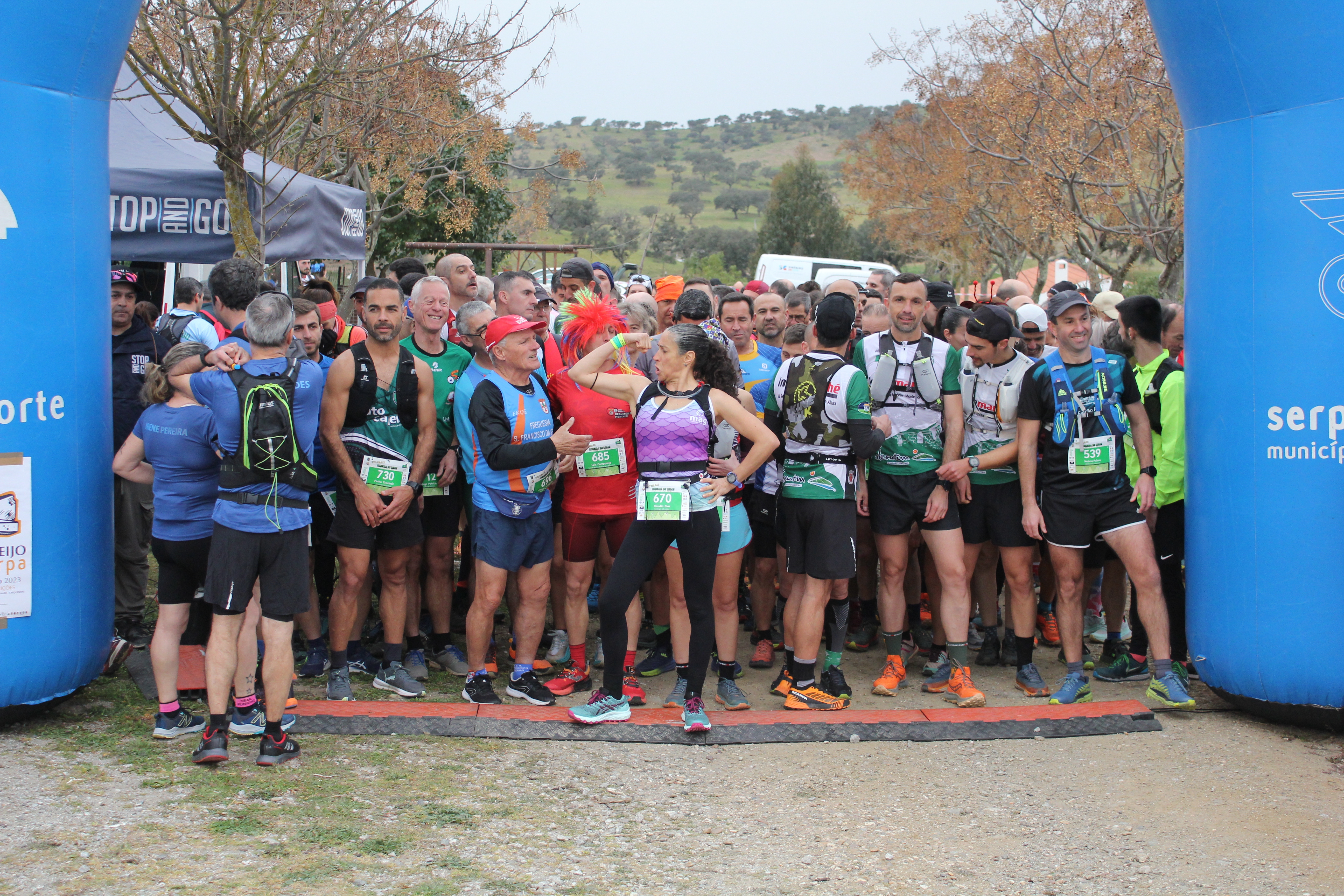 VIII TRAIL RIBEIRA DE LIMAS image