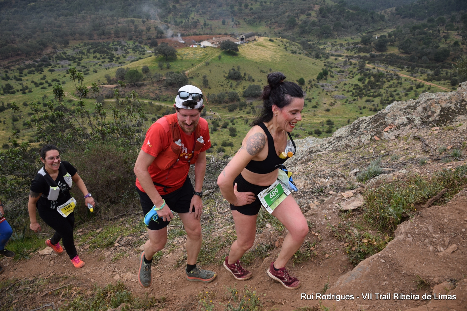 VIII TRAIL RIBEIRA DE LIMAS image