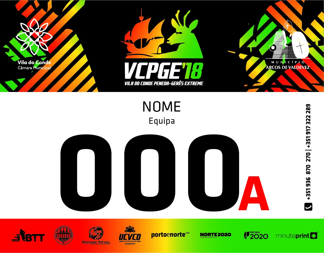 Vila do Conde Peneda-Gerês Extreme 2018 image