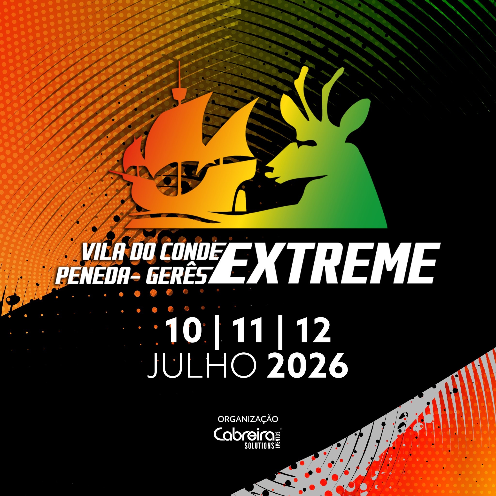 Vila do Conde Peneda-Gerês Extreme 2026