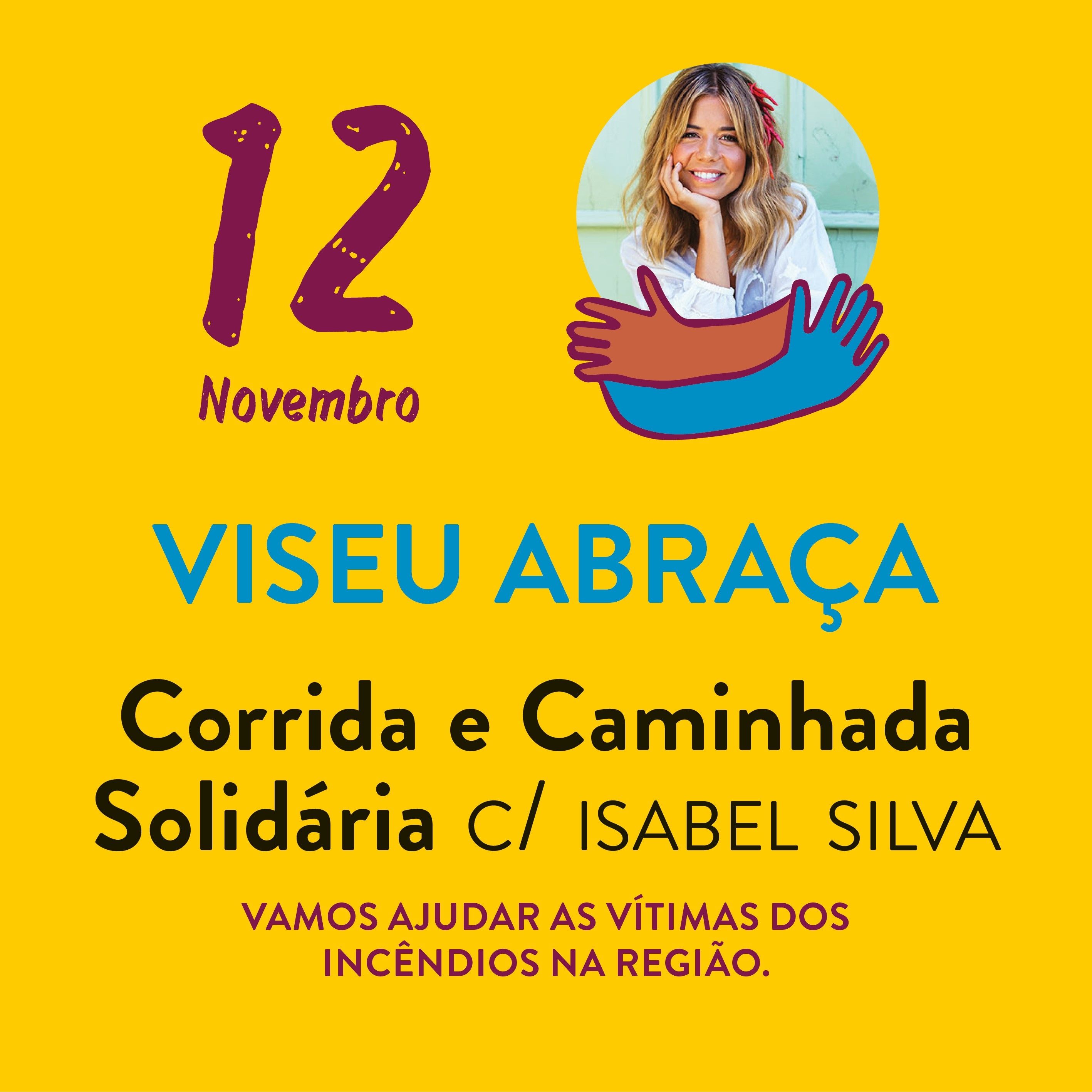VISEU ABRAÇA image